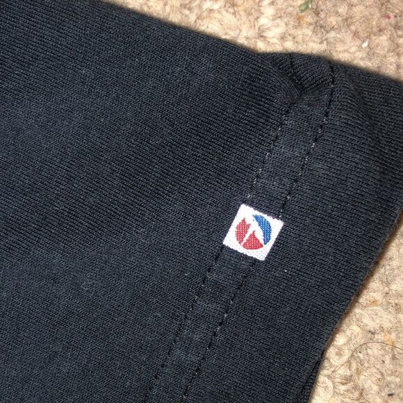 Vintage Rare Early 2000s Discontinued 55 DSL Sample T-Shirt | L - Picture 6 of 9